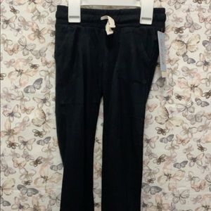Girls jogger pants